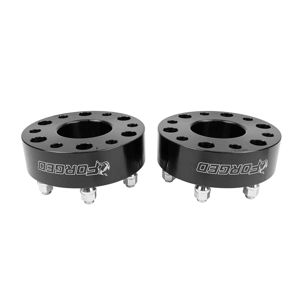 2" Wheel Spacers | 6x5.5 14mm x 1.5