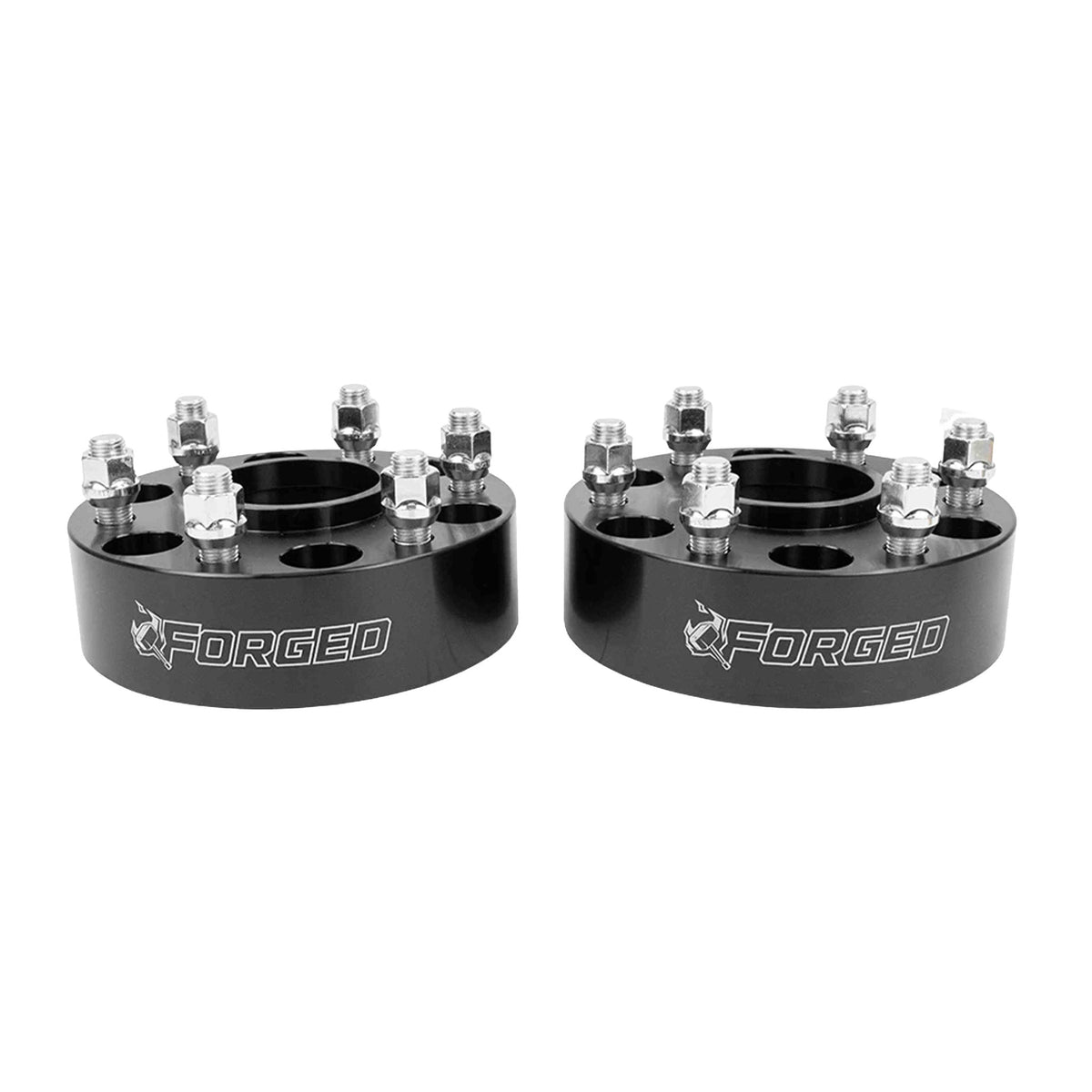 2" Wheel Spacers | 6x5.5 14mm x 1.5