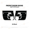 FJ Cruiser Door Skins