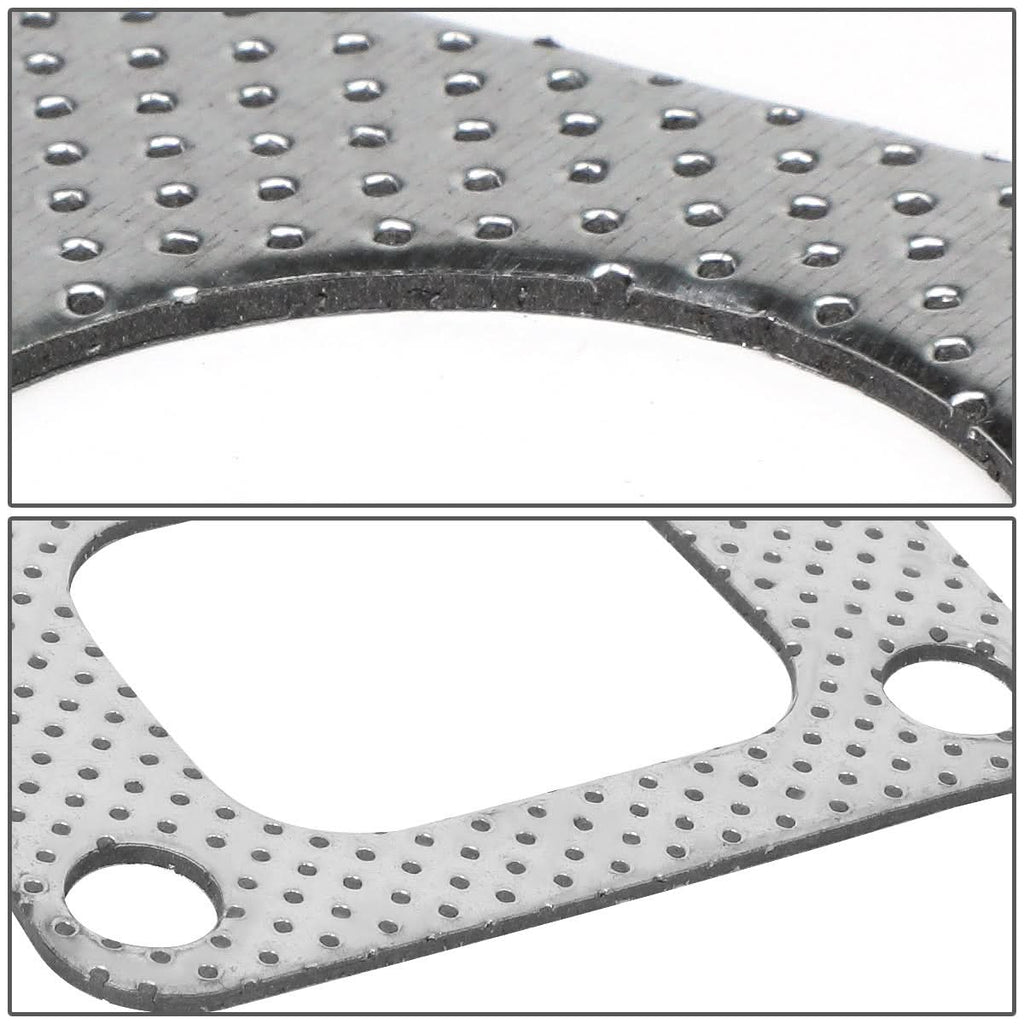 T25 Flange Aluminum Gasket