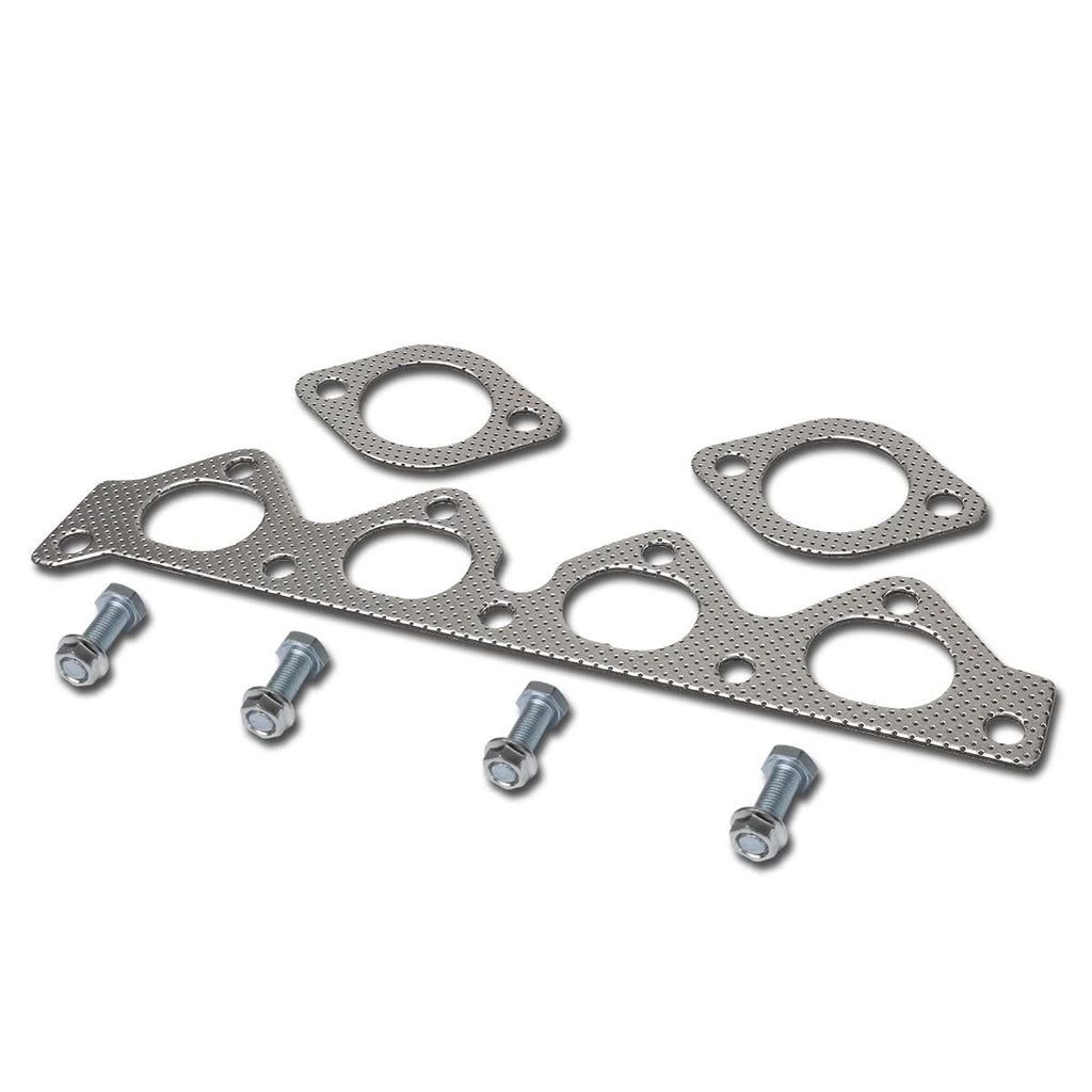 Exhaust Header Gasket for 95-08 Hyundai Tiburon Elantra 2.0L