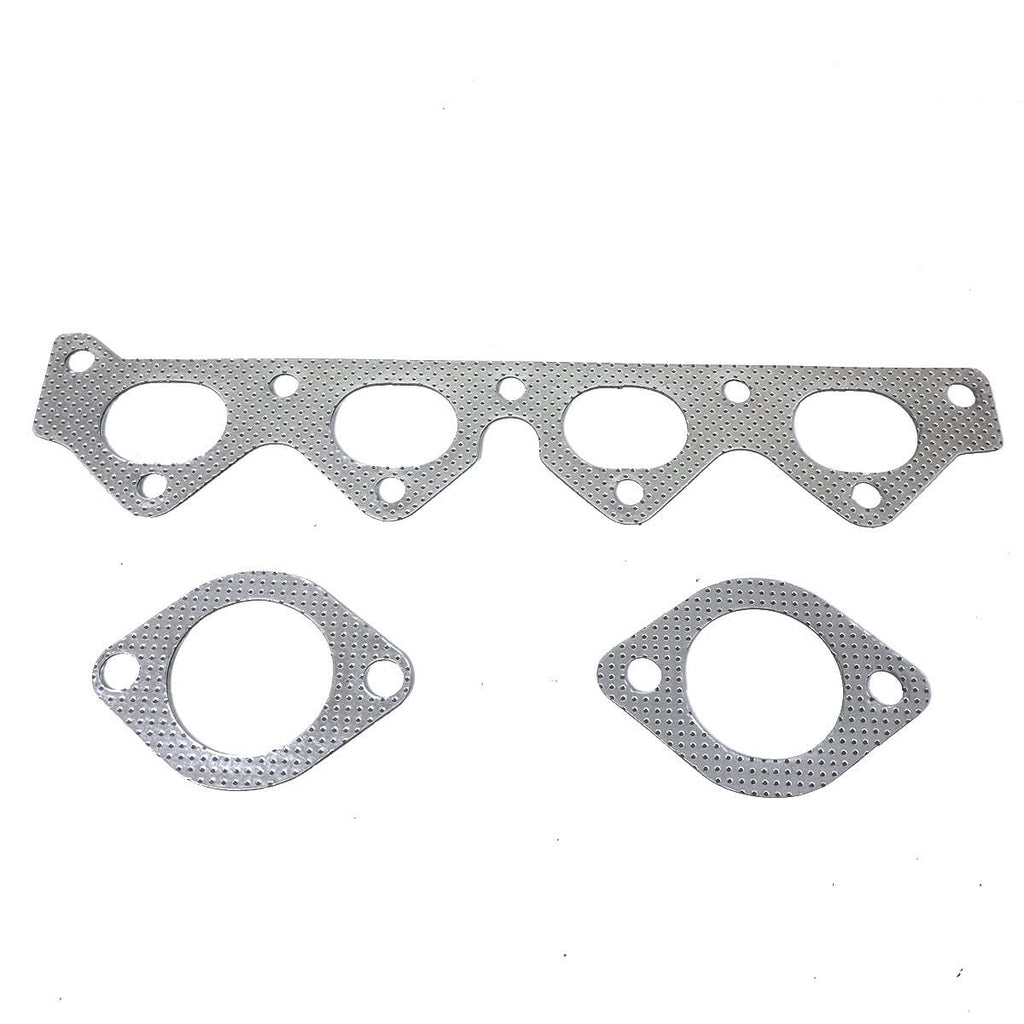 Exhaust Header Gasket for 95-08 Hyundai Tiburon Elantra 2.0L