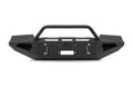 Red Steel Front Bumper • GMC Sierra 2500HD–3500HD