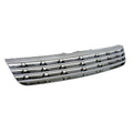 1997-2000 VW Passat Horizontal Mesh Sport Chrome Front Grille ABS