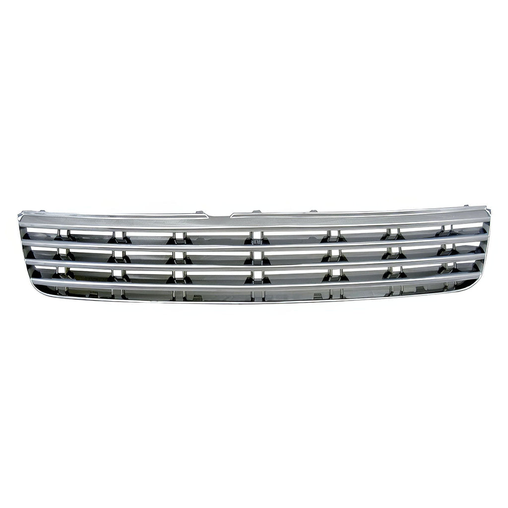 1997-2000 VW Passat Horizontal Mesh Sport Chrome Front Grille ABS