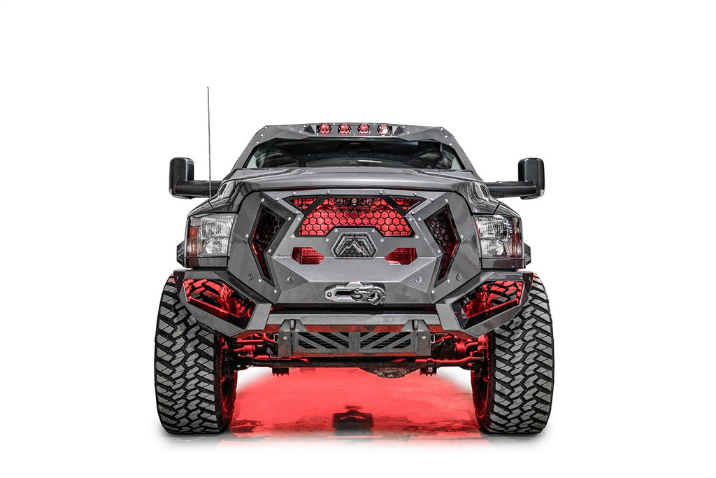 Grumper Grill/Front Bumper