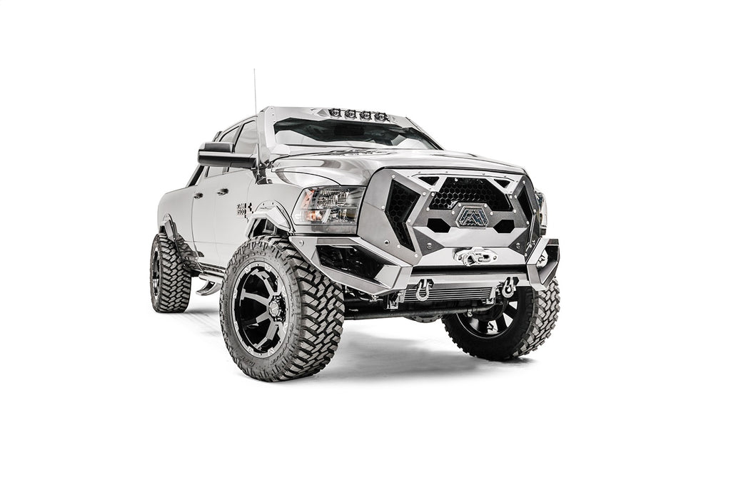 Grumper Grill/Front Bumper
