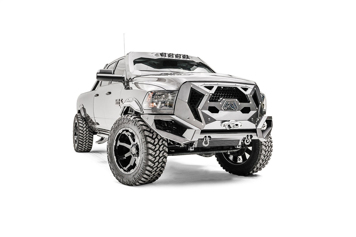 Grumper Grill/Front Bumper