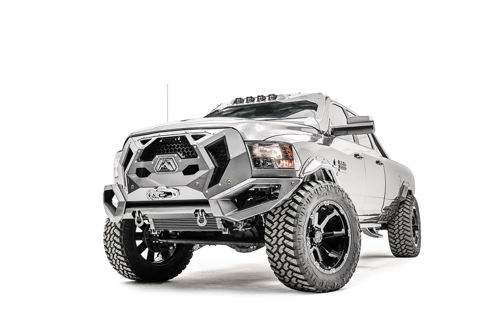 Grumper Grill/Front Bumper