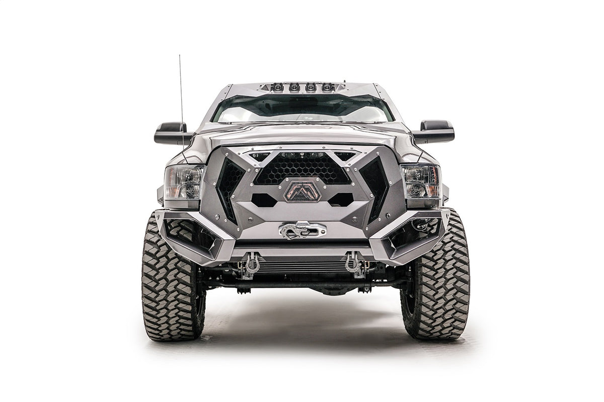 Grumper Grill/Front Bumper
