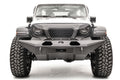 Grumper Front Bumper • Jeep Wrangler JL