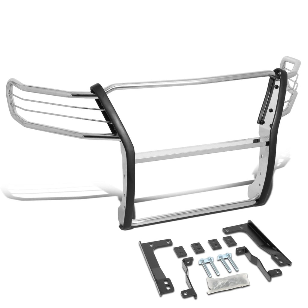 2015-2019 Chevrolet Colorado Chrome Grille Guard