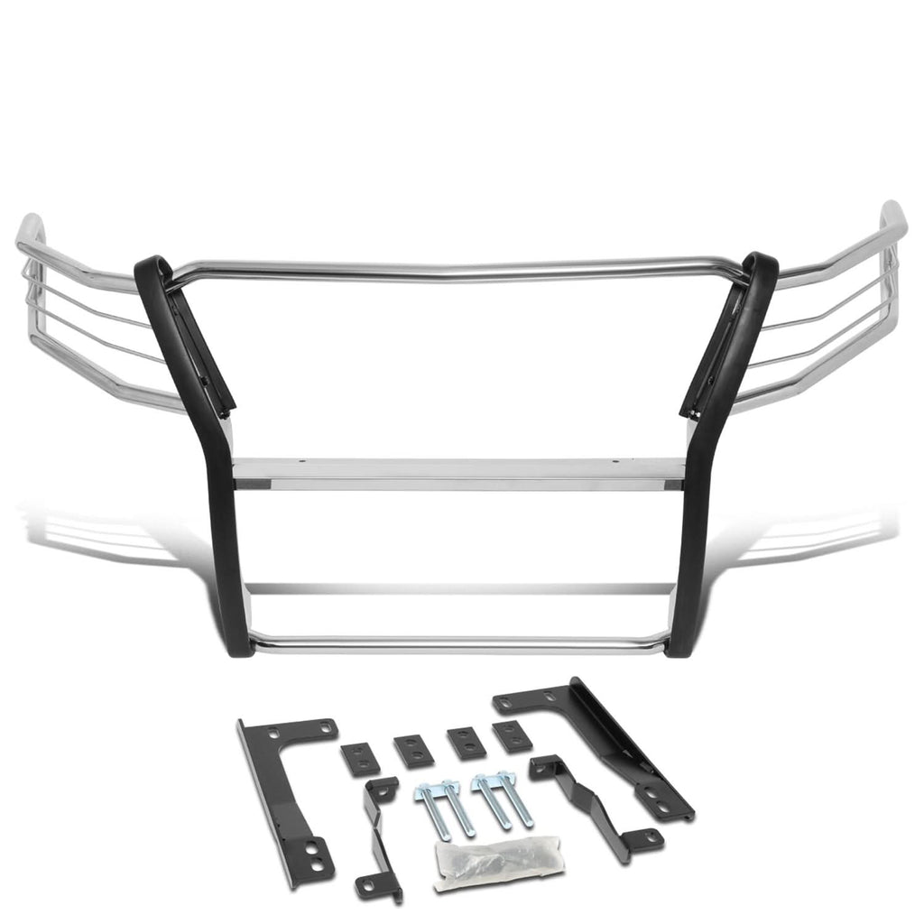 2015-2019 Chevrolet Colorado Chrome Grille Guard