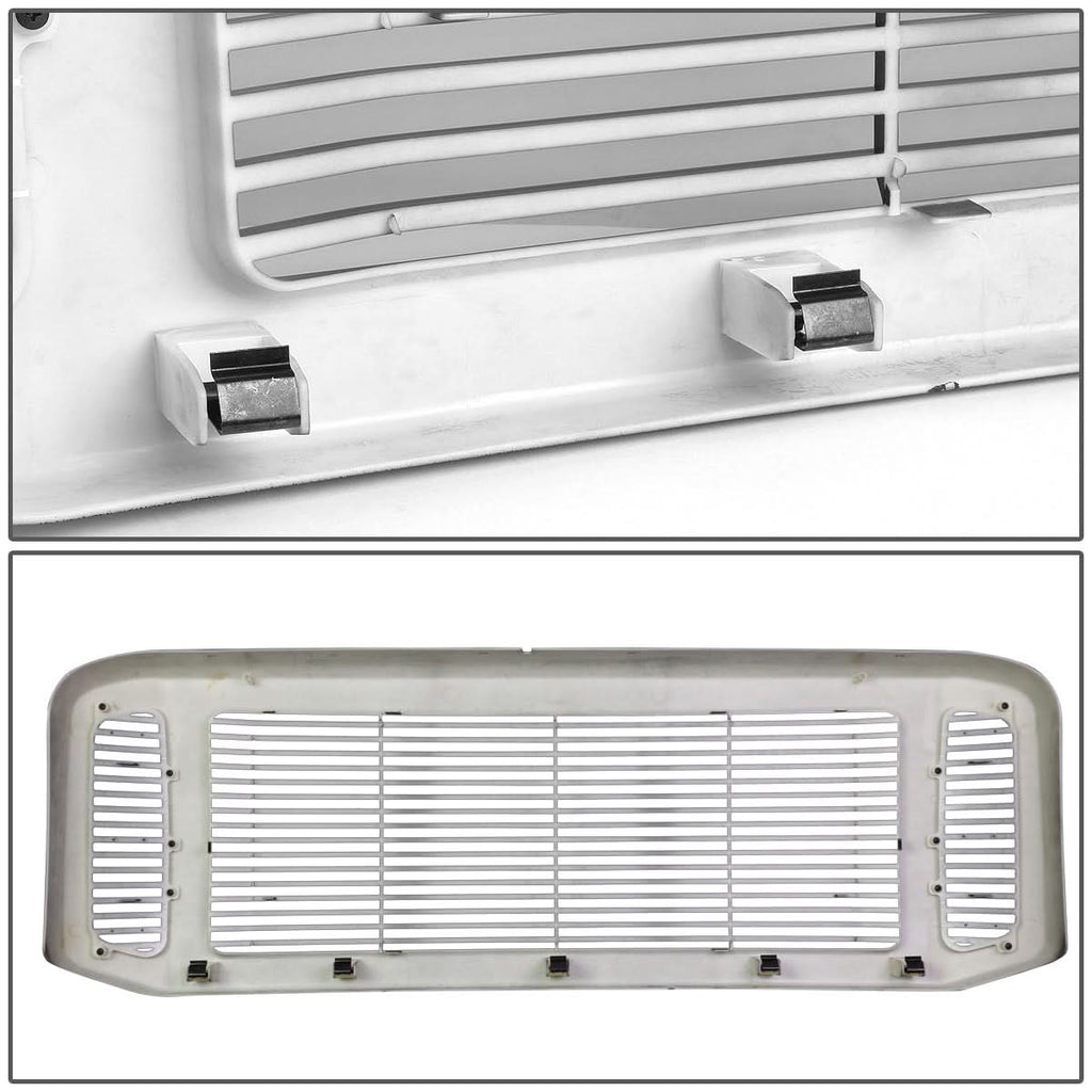 2005-2007 Ford F-250 F-350 F-450 F-550 Excursion Vertical Fence Grille