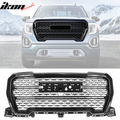 2019-2021 GMC Sierra 1500 Base SLE SLT Elevation Denali Upper Grille