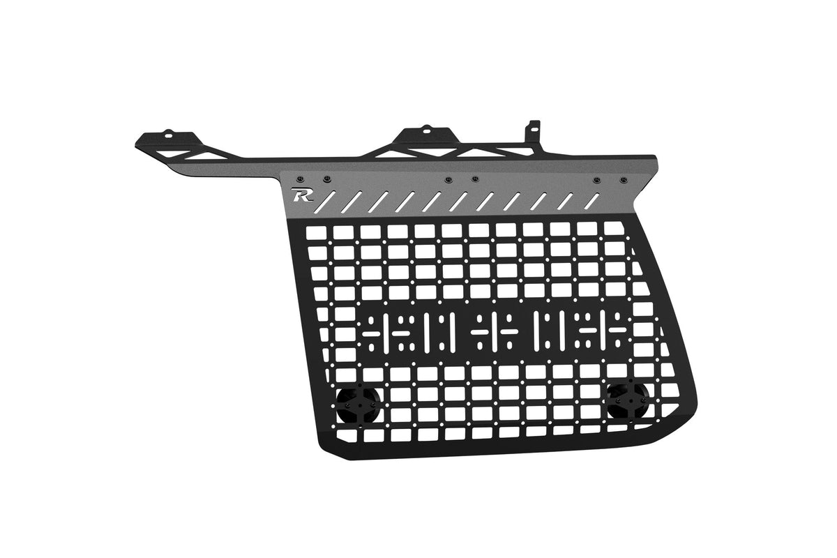 2024+ Toyota Land Cruiser/Lexus GX 550 External Molle Storage Panels for Factory Roof Rails