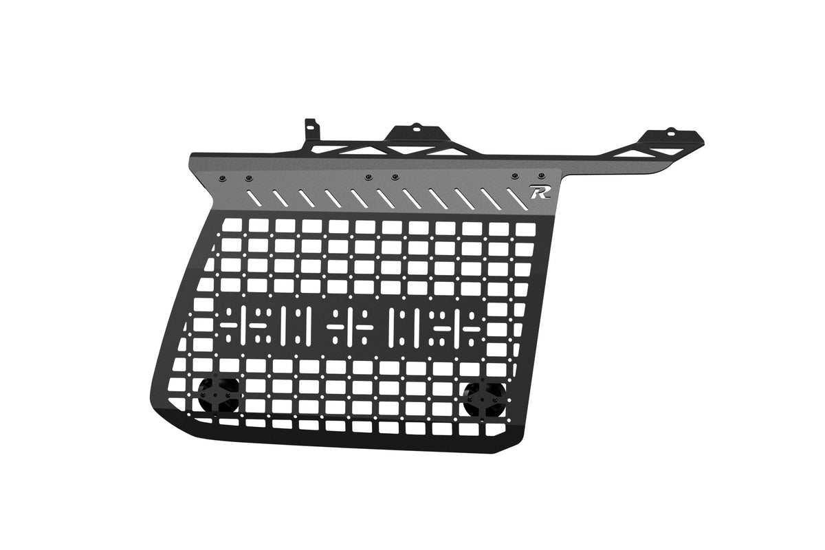 2024+ Toyota Land Cruiser/Lexus GX 550 External Molle Storage Panels for Factory Roof Rails