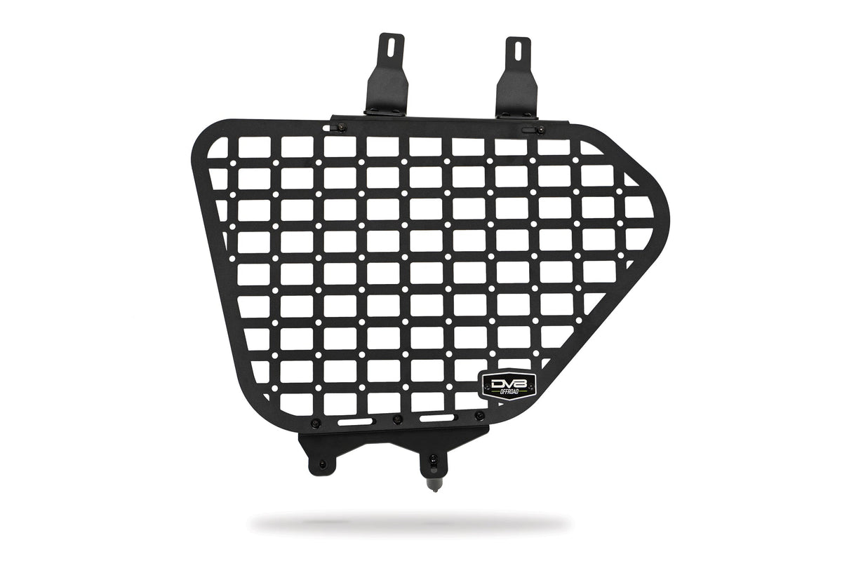 Lexus GX 460 Rear Window Molle Panels