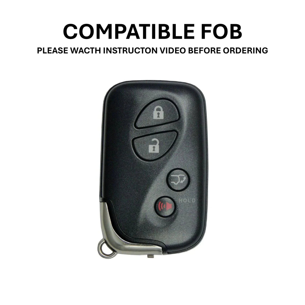 Injection Fob IF015 (2010-2019 5th Gen 4Runner LIMITED) - QUICKSAND