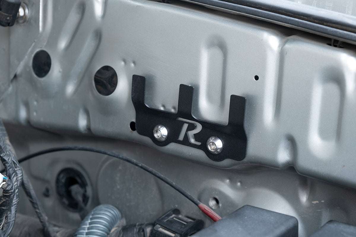 5th Gen 4Runner & Lexus GX 470 Relay Holder