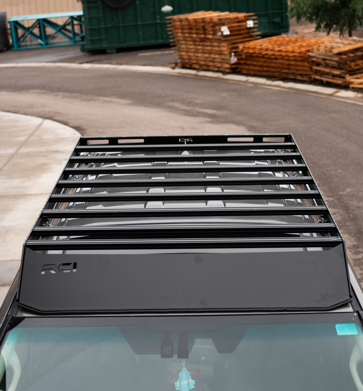 Horizon Full Length Roof Rack | 10-23 GX 460 by RCI Off Road