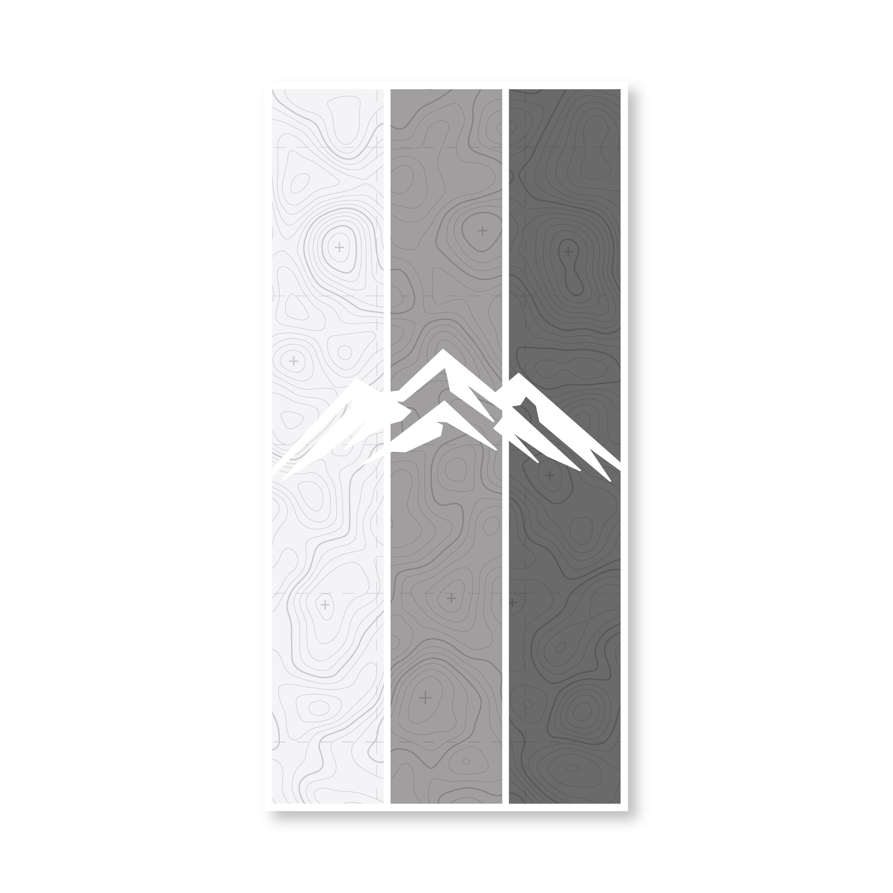 Universal Mountain Stripes