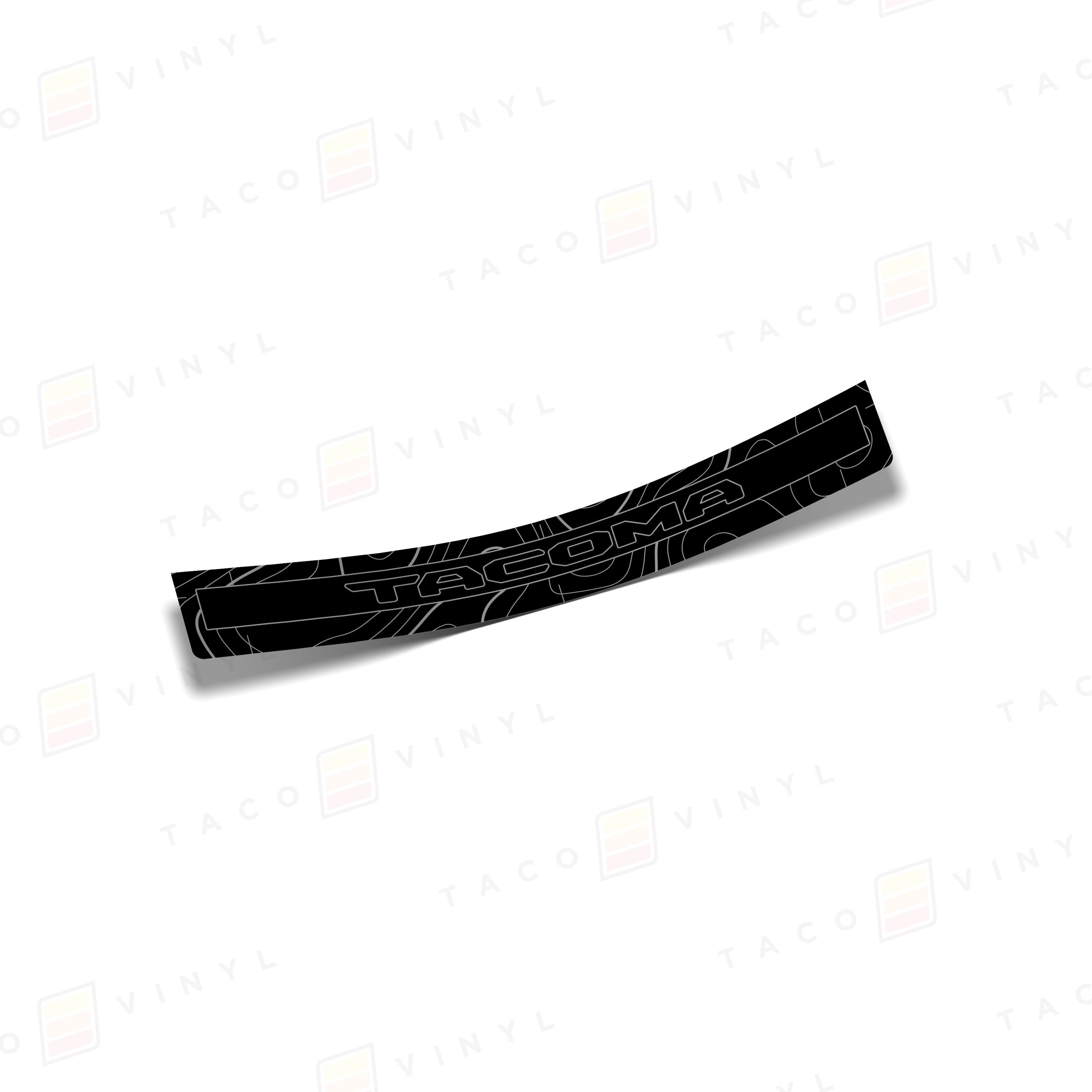 2016-23 Tacoma Door Sill Guards