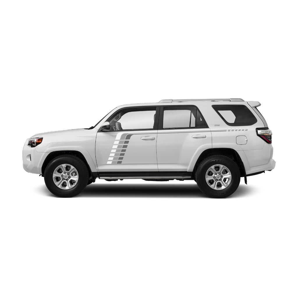 2010-2024 4Runner Checkered Stripe Kit