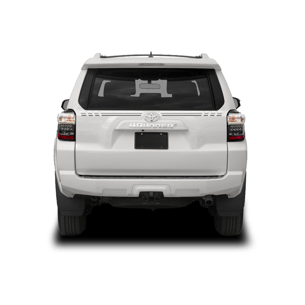 2010-2024 4Runner Checkered Stripe Kit
