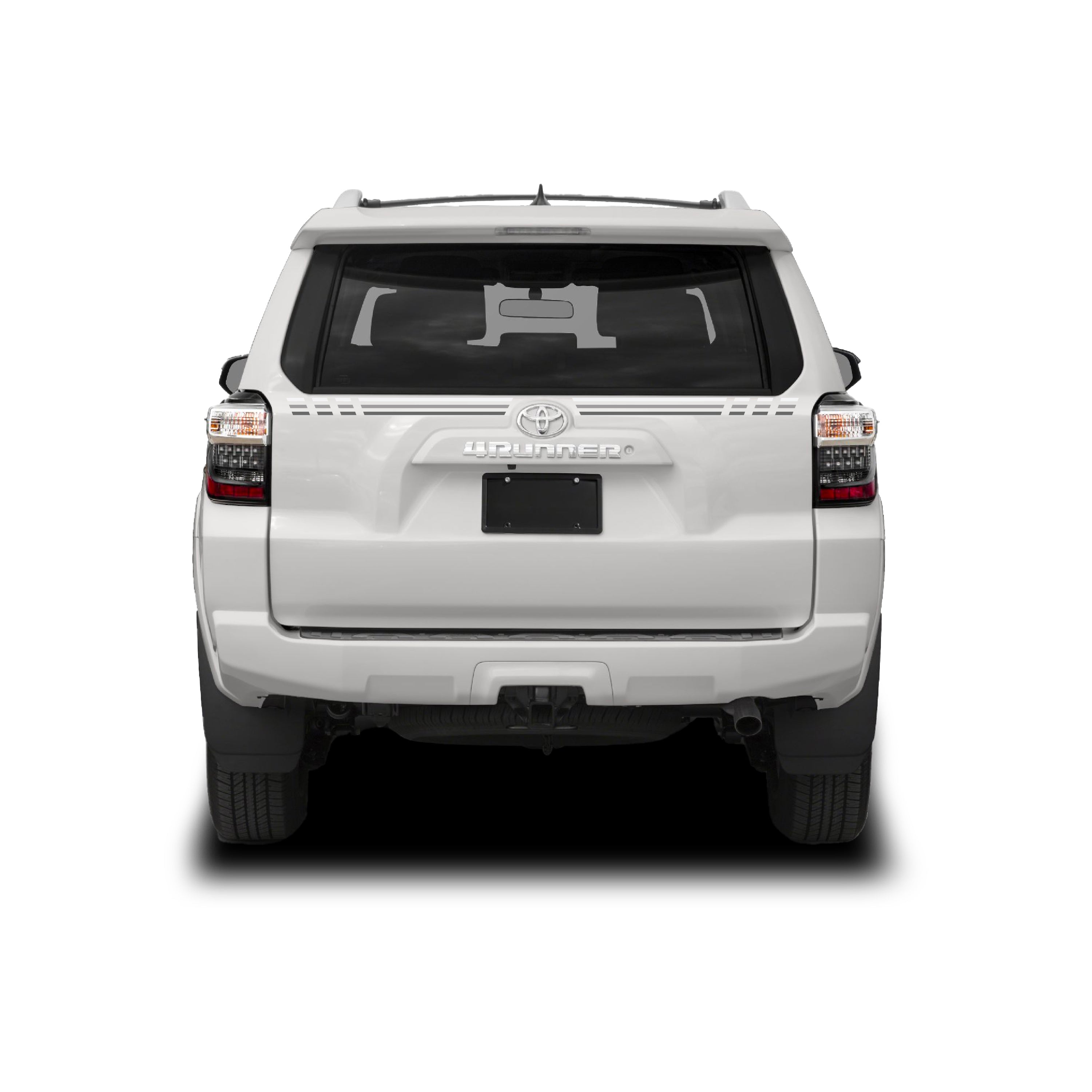 2010-2024 4Runner Checkered Stripe Kit