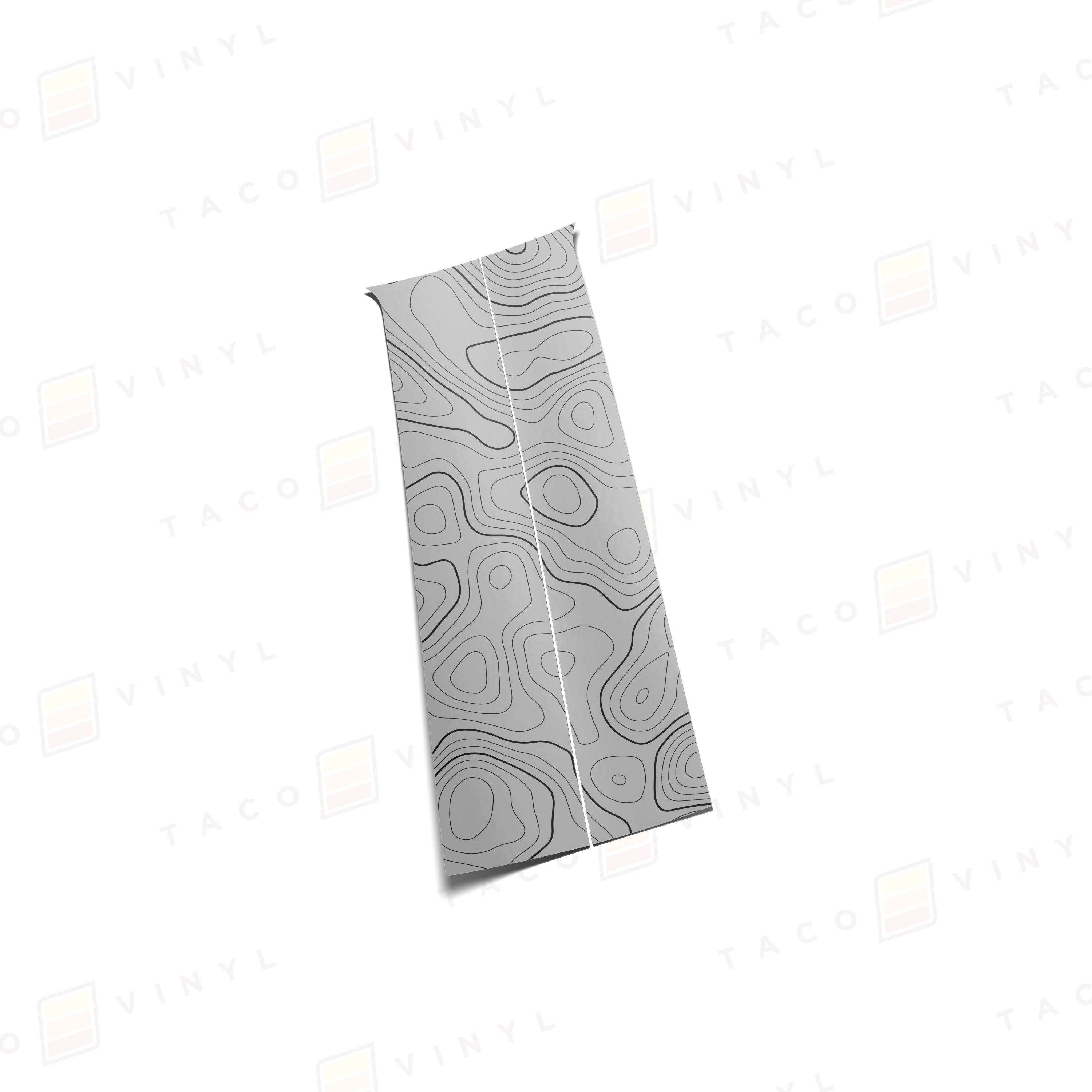 2024+ Tacoma/2025+ 4Runner Door Pillar Decals