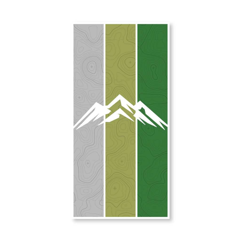 Universal Mountain Stripes