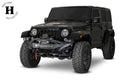 2007 - 2018 Jeep Wrangler JK Stealth Fighter Front Bumper