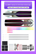 BMW 7 Series G11 / G12 Interior 64-Color Symphony LED Ambient Light Kit 2015 - 2022