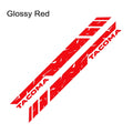 Door Side Skirt Stripe Decal for Toyota Tacoma | Custom Pickup Vinyl Graphic
