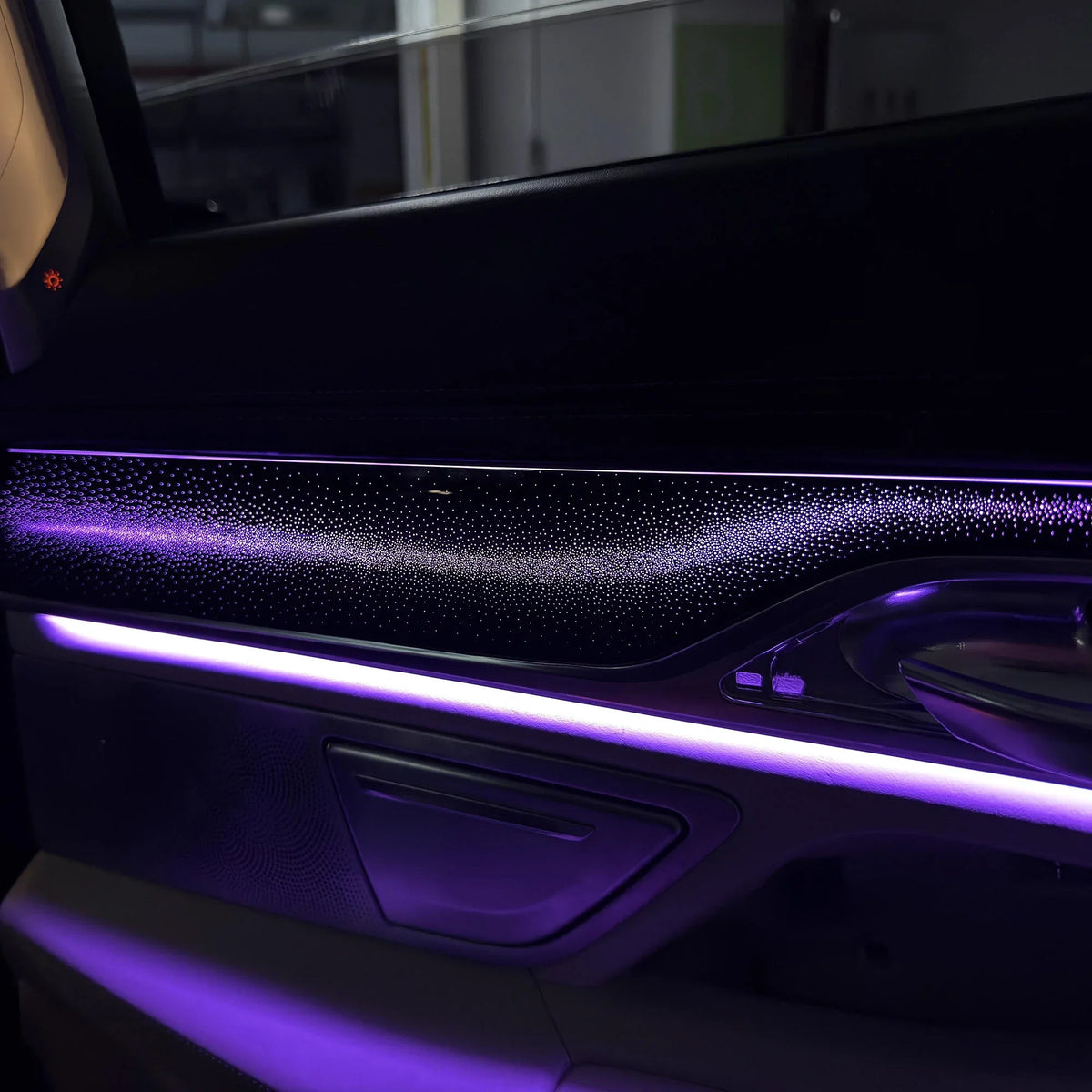 BMW 7 Series G11 / G12 Interior 64-Color Galaxy Style LED Ambient Light Kit 2015 - 2022