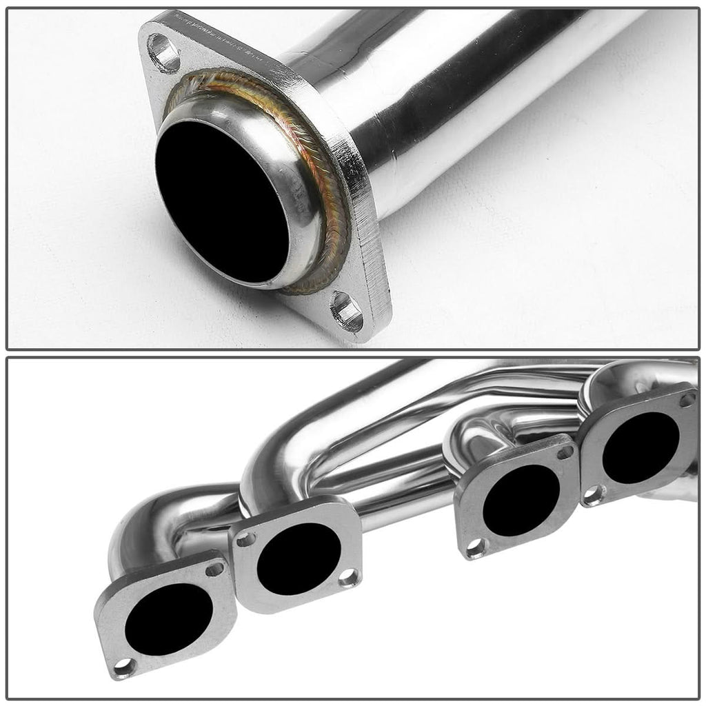 1995-1999 BMW 7-Series Stainless Steel Header