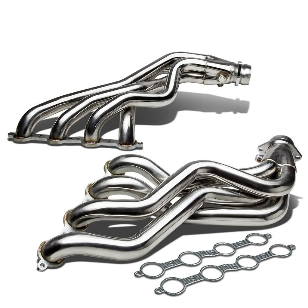 2010-2024 Chevrolet Camaro Type-2 Style Header - Stainless Steel