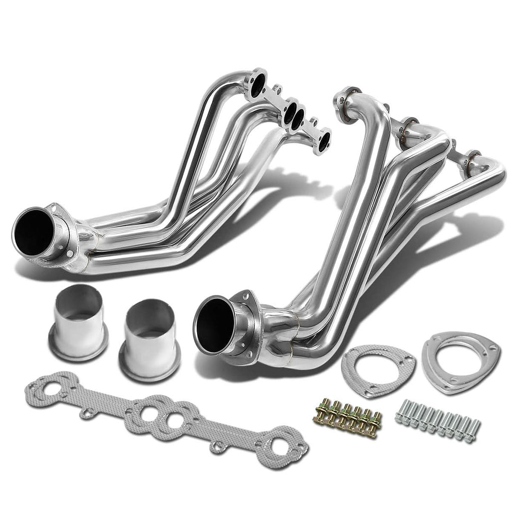 63-82 Chevrolet Corvette Exhaust Header Stainless Steel