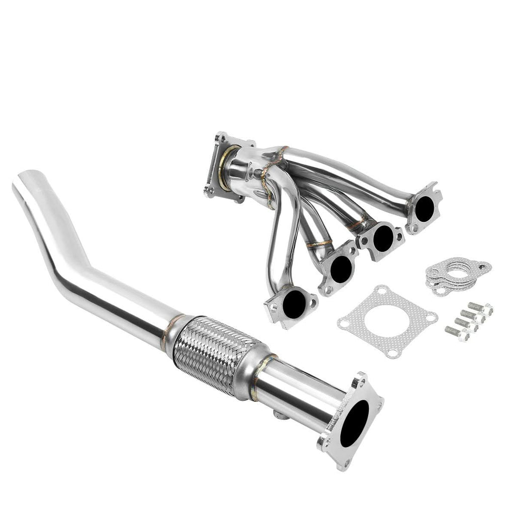 2000-2005 Dodge Neon SOHC Header Stainless Steel