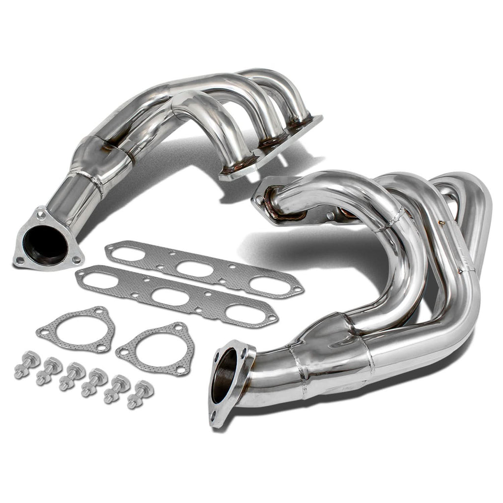 1997-2004 Porsche 996 Header Stainless Steel