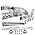 66-74 Ford Bronco / 61-66 Econoline Header Stainless Steel