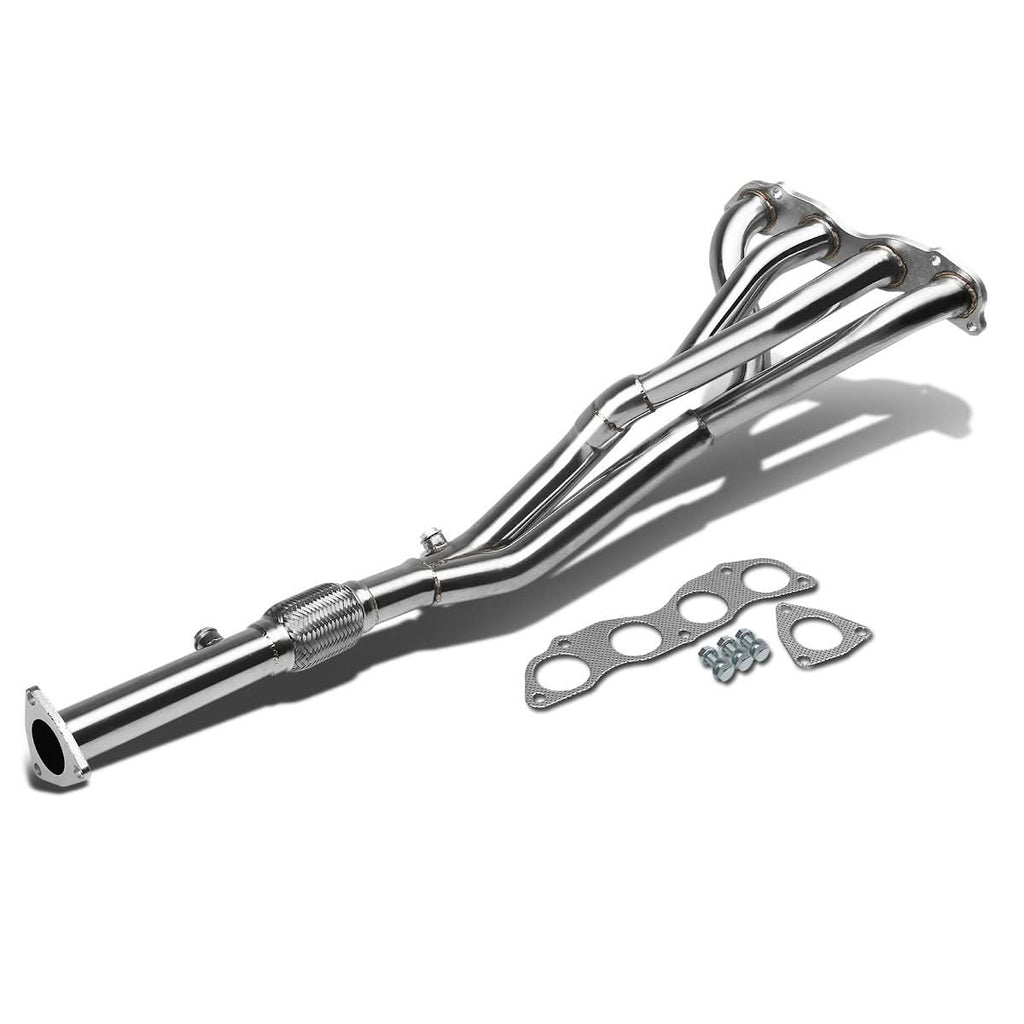 06-11 Honda Civic SI FG2/FA5 Header Stainless Steel