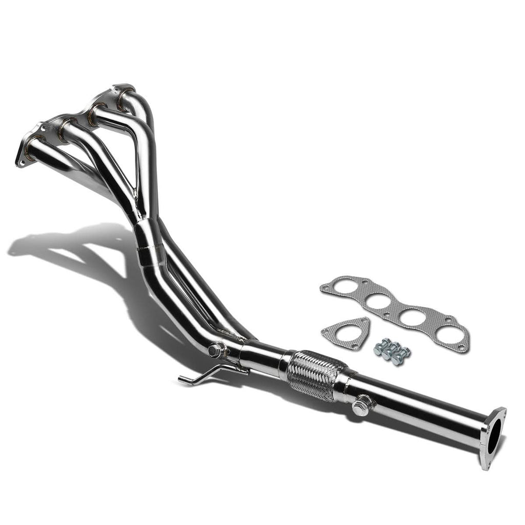 06-11 Honda Civic SI FG2/FA5 Header Stainless Steel