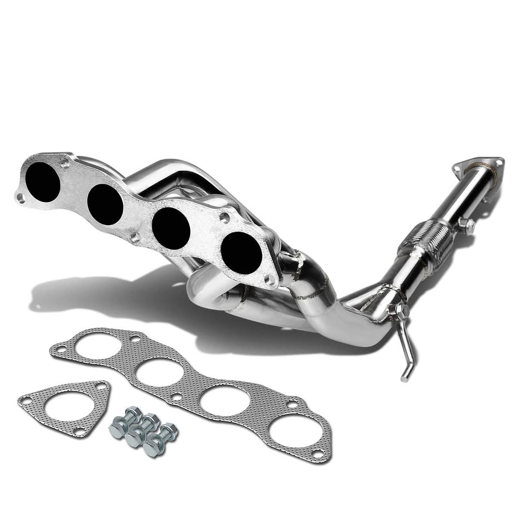 06-11 Honda Civic SI FG2/FA5 Header Stainless Steel