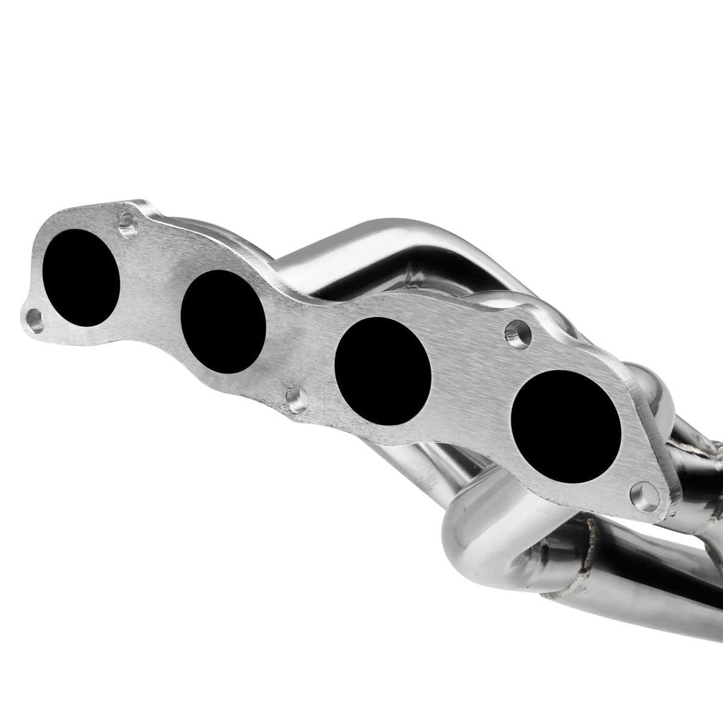 06-11 Honda Civic SI FG2/FA5 Header Stainless Steel