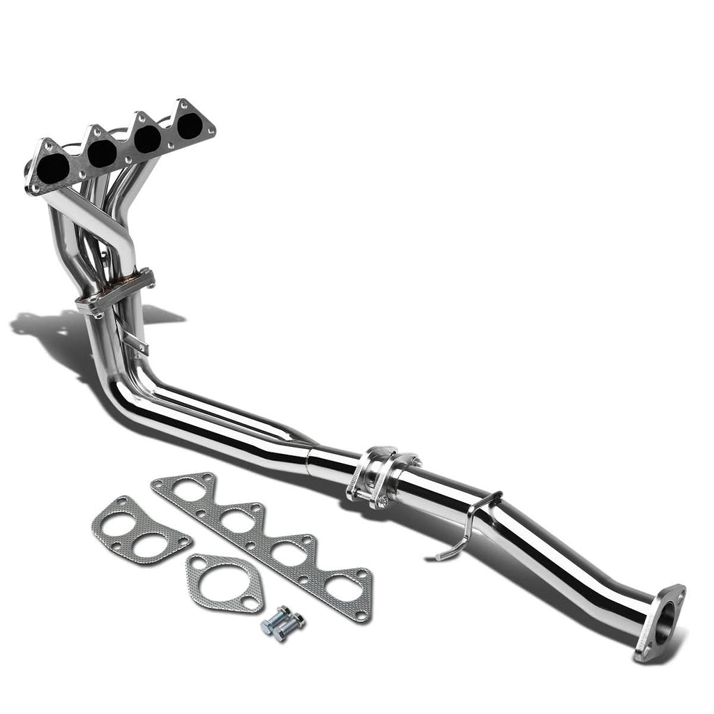 89-94 Mitsubishi Eclipse/Talon/Laser Performance Header Stainless Steel