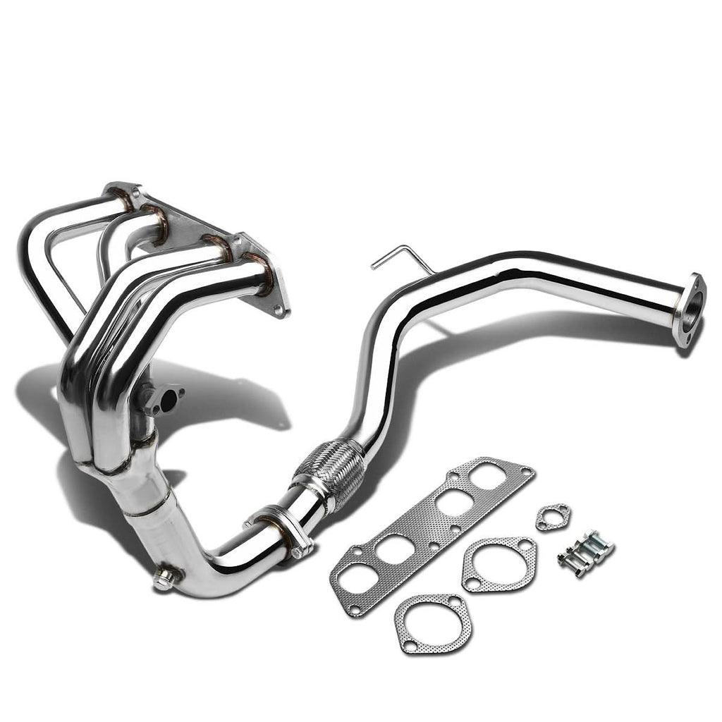 90-95 Toyota MR2 Header Stainless Steel