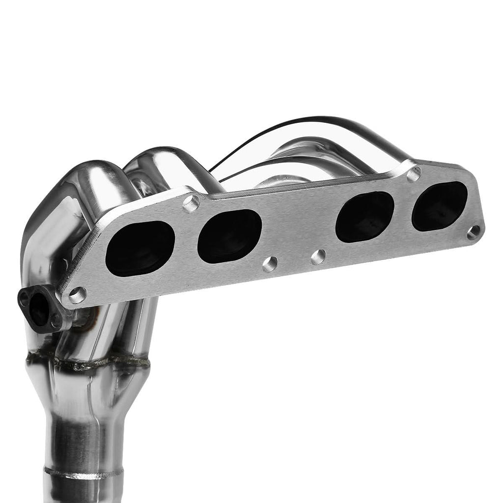 90-95 Toyota MR2 Header Stainless Steel