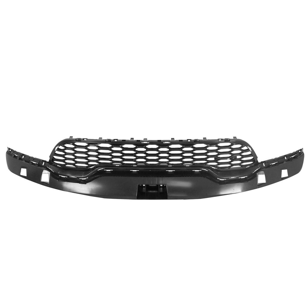 2021-2024 Dodge Durango Front Bumper Upper PP Grille 21+ Hellcat Style